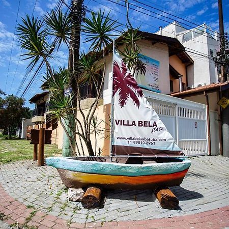 Villa Bela Flats Ubatuba Eksteriør bilde