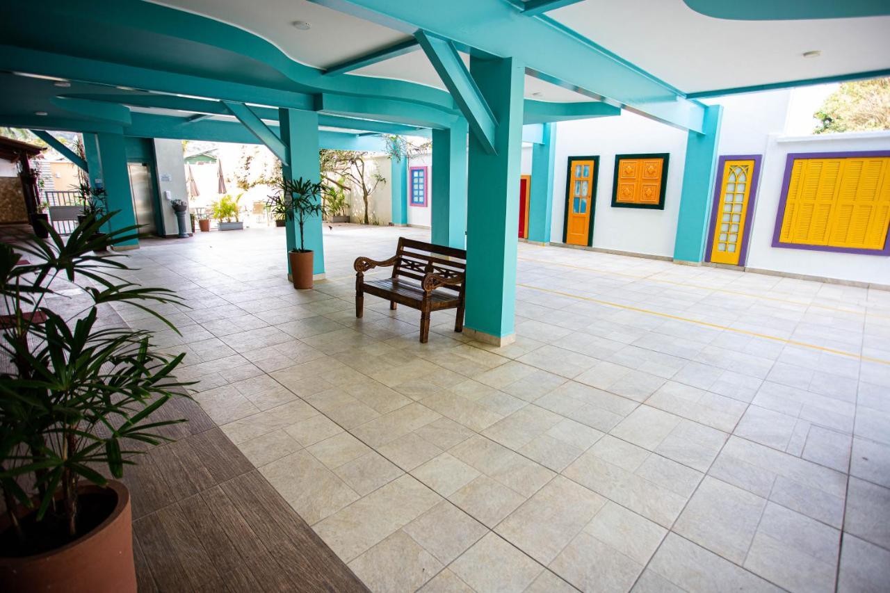 Villa Bela Flats Ubatuba Eksteriør bilde