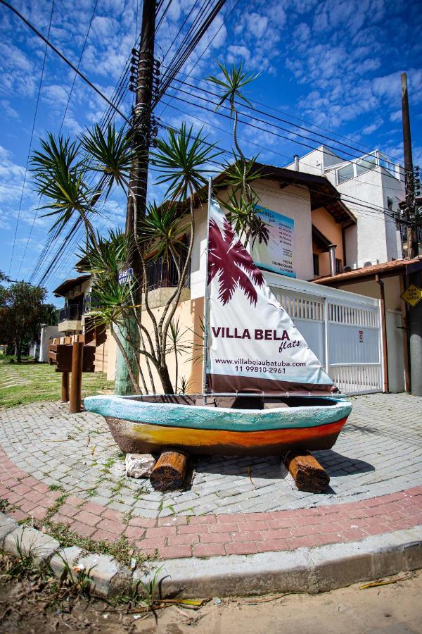Villa Bela Flats Ubatuba Eksteriør bilde
