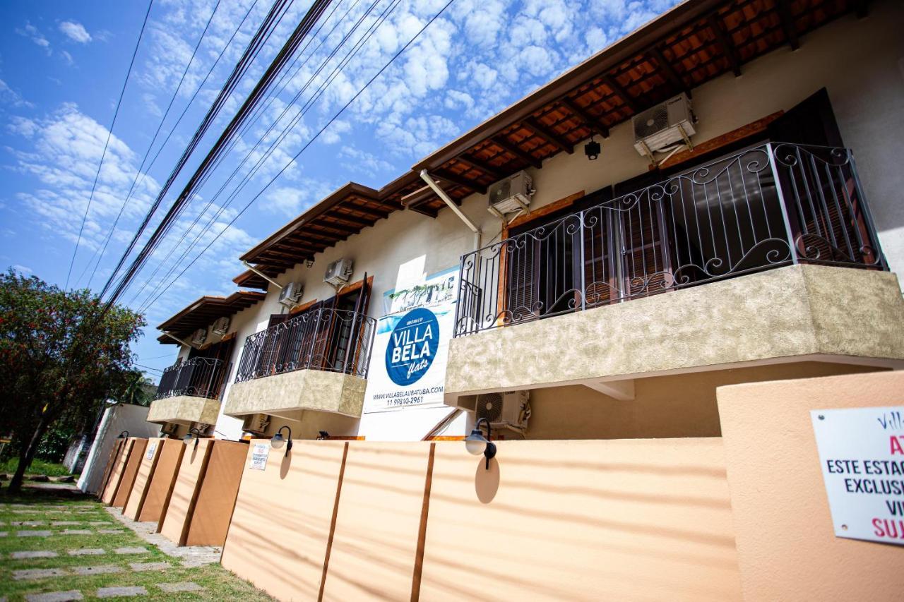 Villa Bela Flats Ubatuba Eksteriør bilde