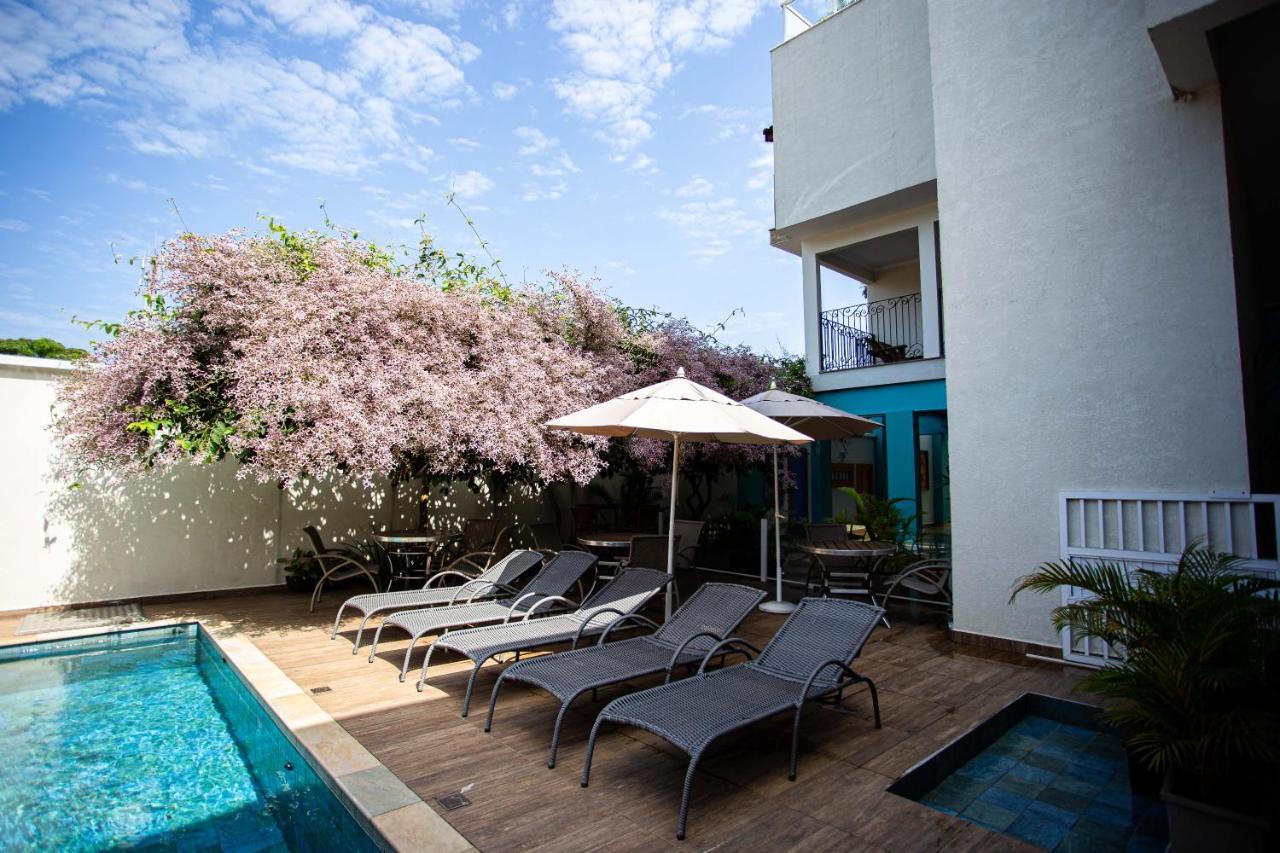 Villa Bela Flats Ubatuba Eksteriør bilde