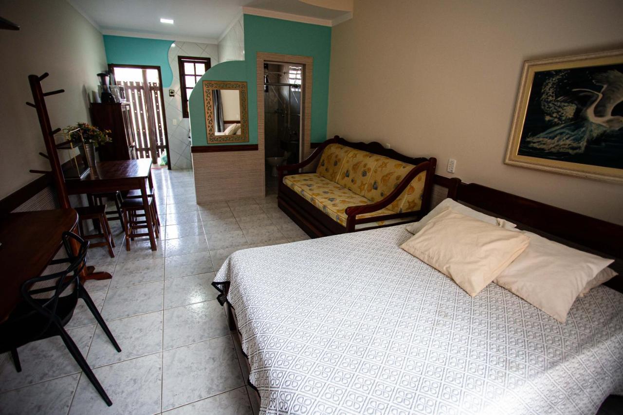 Villa Bela Flats Ubatuba Eksteriør bilde