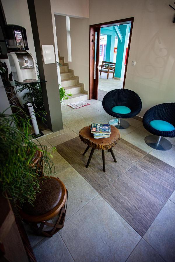 Villa Bela Flats Ubatuba Eksteriør bilde