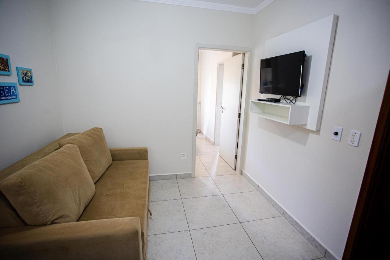 Villa Bela Flats Ubatuba Eksteriør bilde