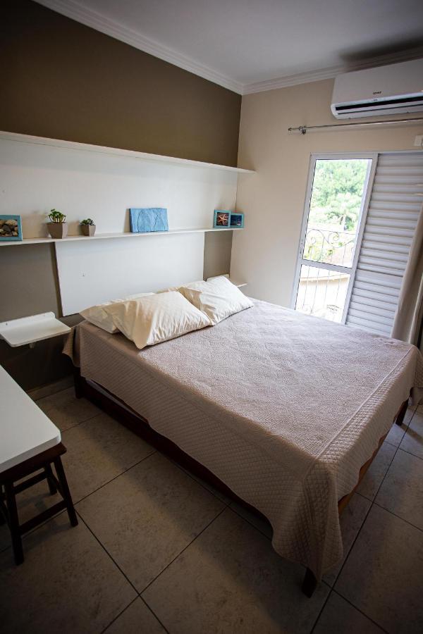 Villa Bela Flats Ubatuba Eksteriør bilde