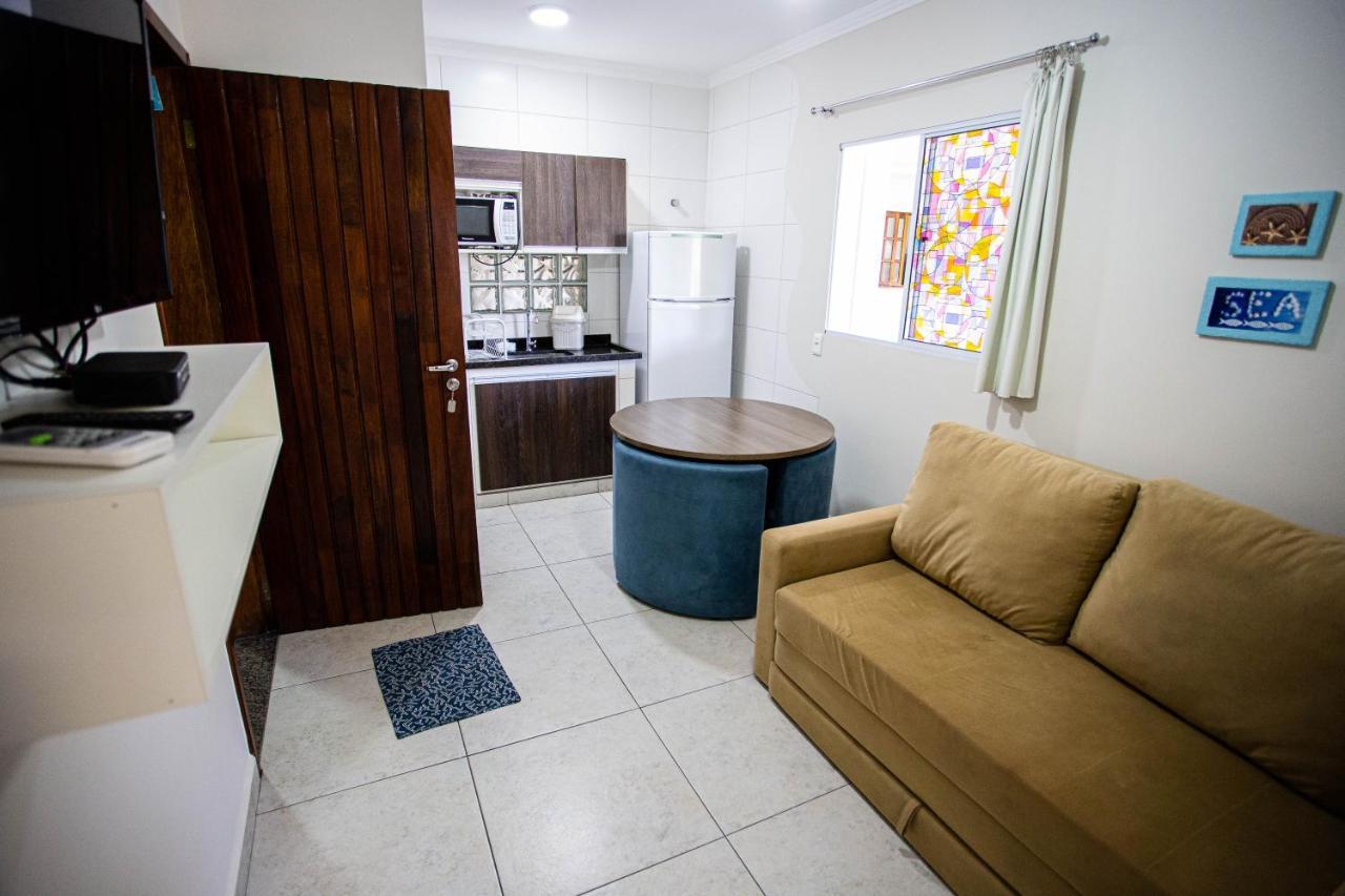 Villa Bela Flats Ubatuba Eksteriør bilde