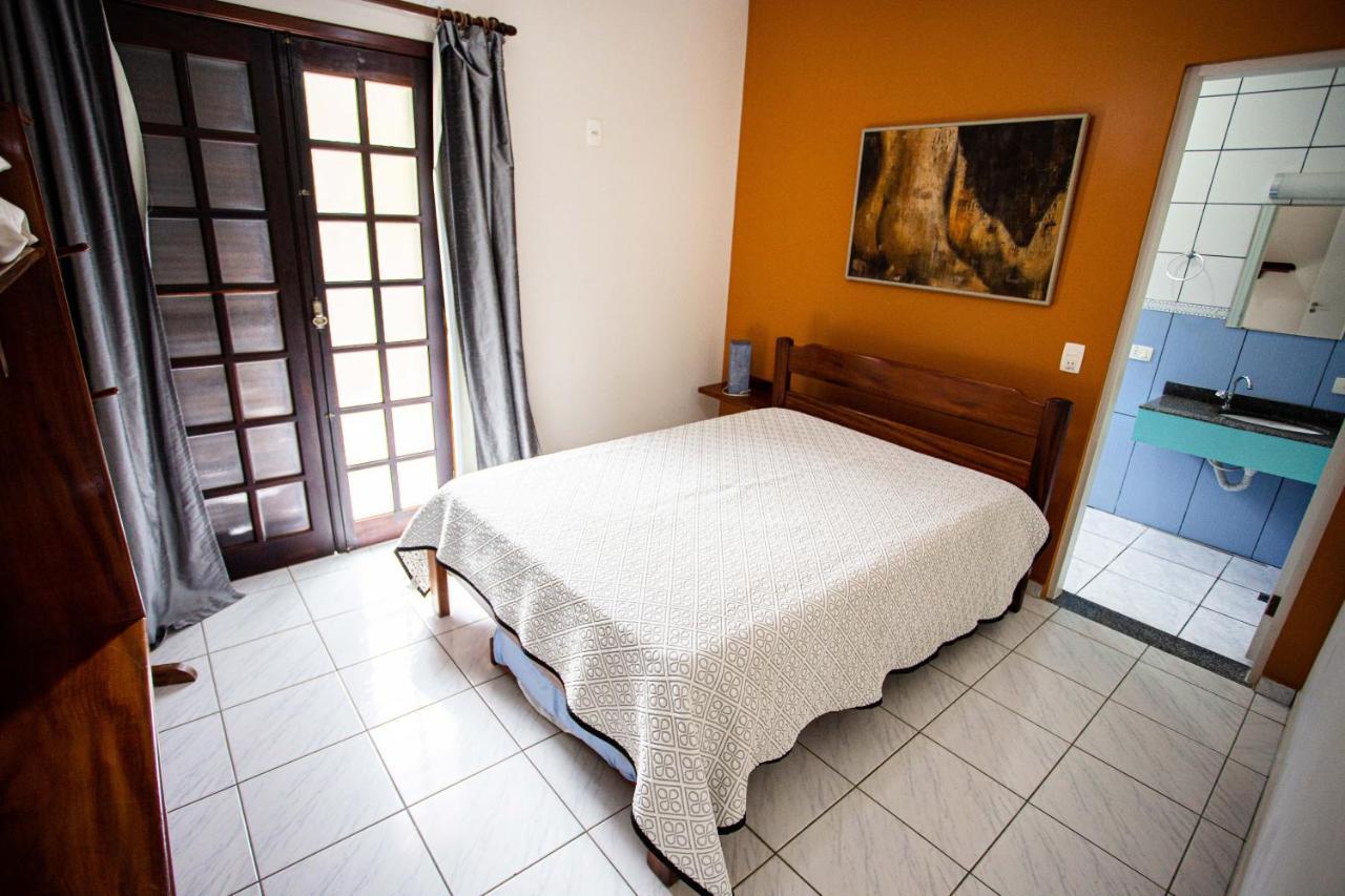 Villa Bela Flats Ubatuba Eksteriør bilde