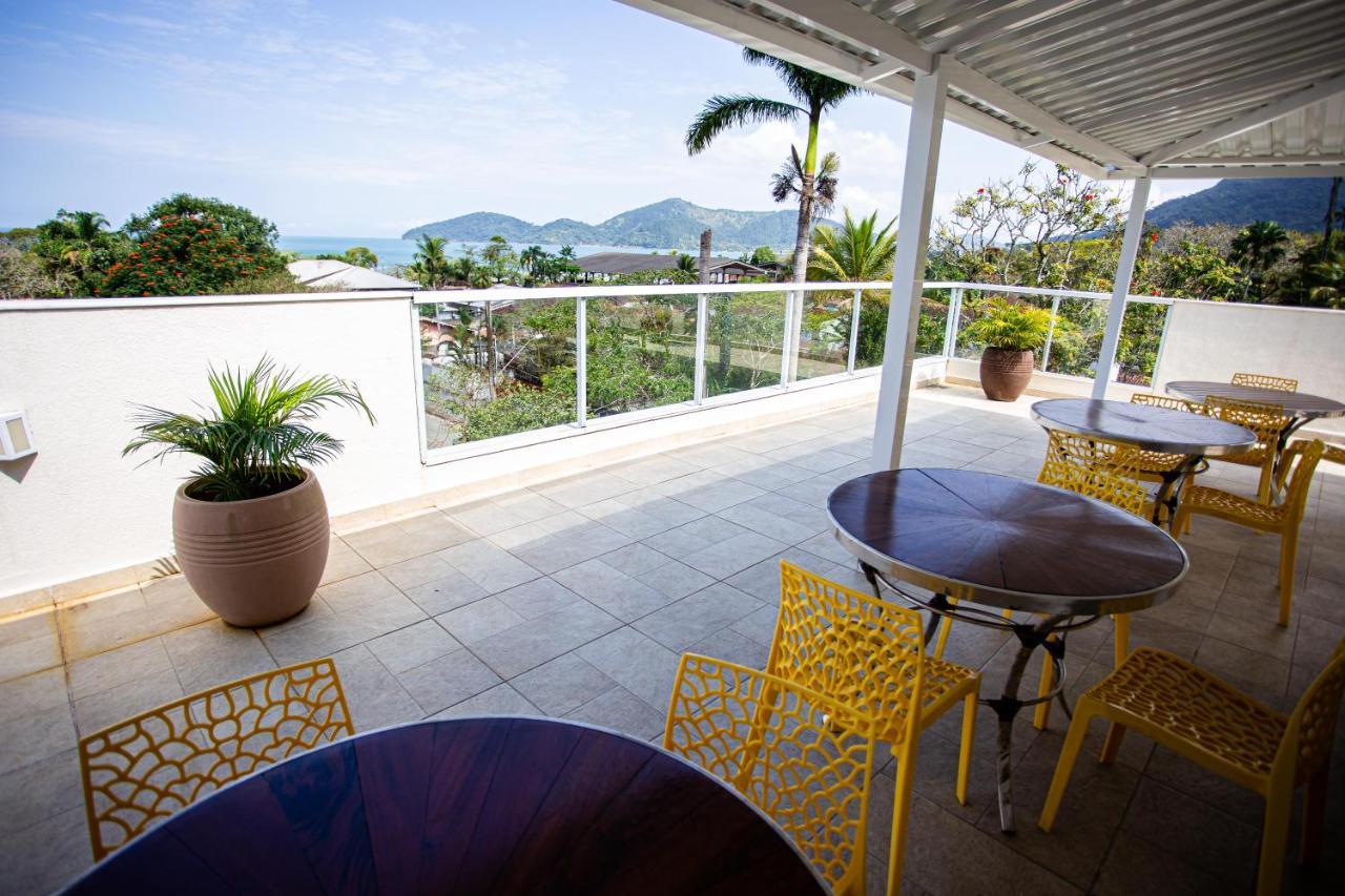 Villa Bela Flats Ubatuba Eksteriør bilde