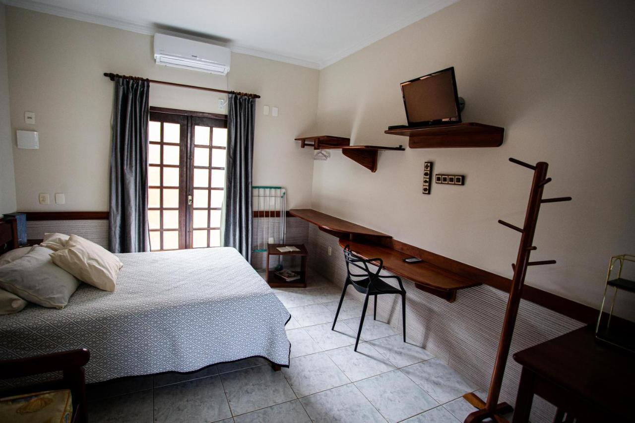 Villa Bela Flats Ubatuba Eksteriør bilde