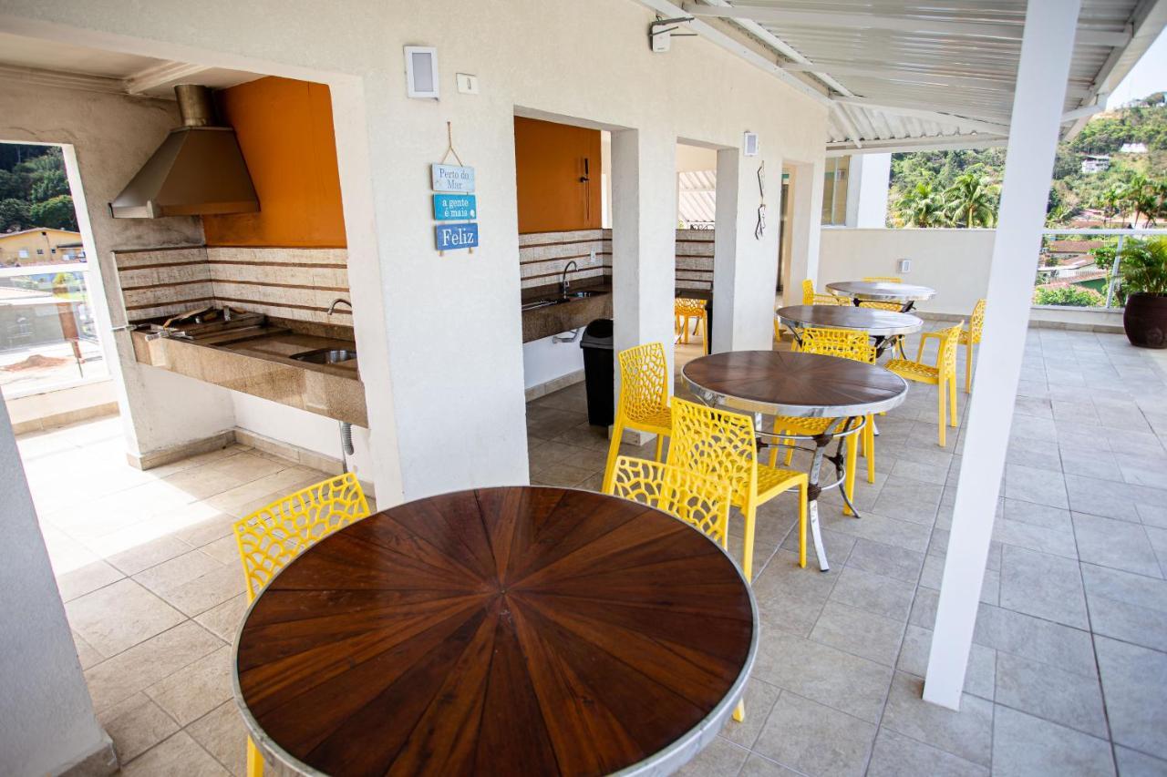 Villa Bela Flats Ubatuba Eksteriør bilde